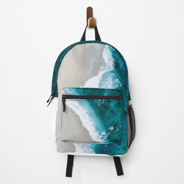 Item preview, Big Waves Blue Ocean designed and sold by lolora.