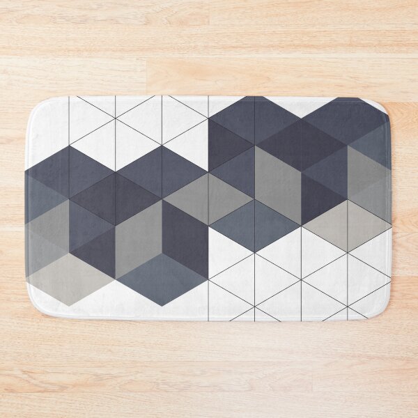 Item preview, Modern Geometric Background Patterns designed and sold by flying-flamingo.