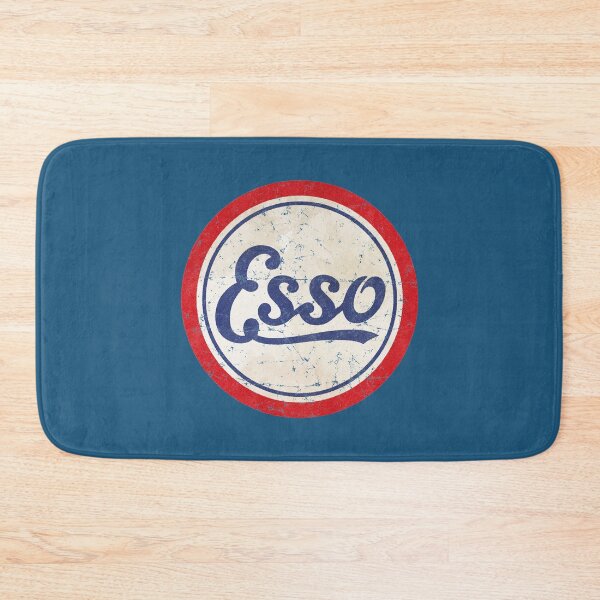 Item preview, Esso vintage logo designed and sold by PetroleumSpirit.