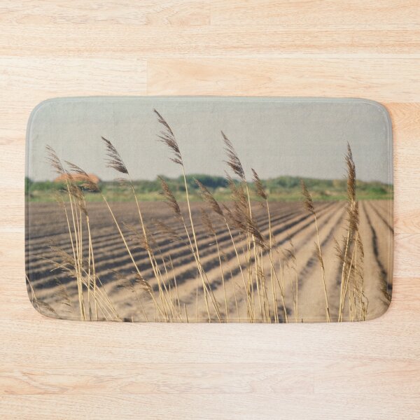 Item preview, Reed in the wind designed and sold by Debjaphotography.