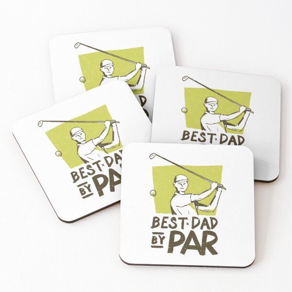 Item preview, Golfer dad designed and sold by DerSenat.