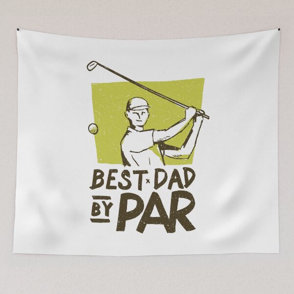 Item preview, Golfer dad designed and sold by DerSenat.