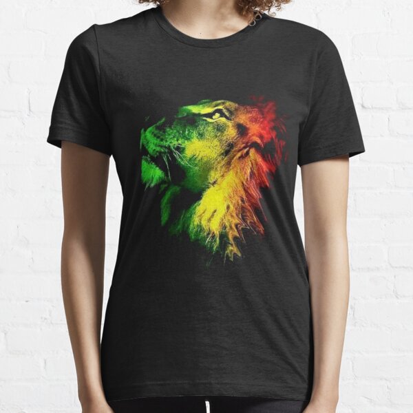 Löwe von Zion Essential T-Shirt