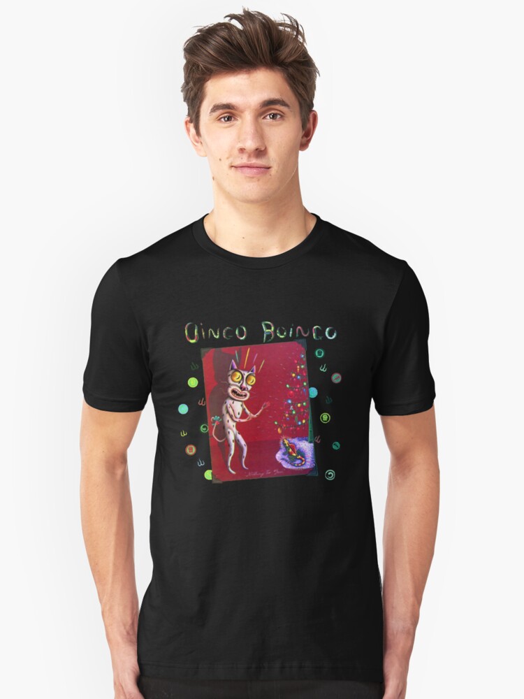 oingo boingo shirt