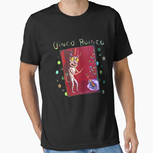 Item preview, Oingo Boingo designed and sold by Monster  Merch.