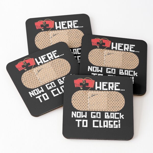 Item preview,  so that you can quickly send the students back to class. designed and sold by bestshirtdesign.