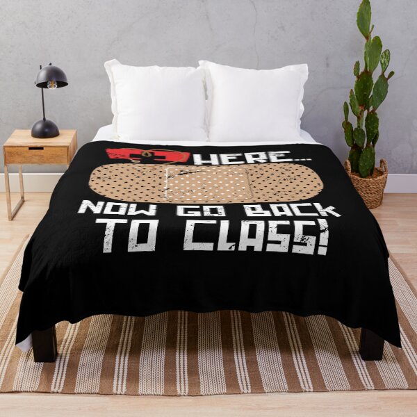 Item preview, so that you can quickly send the students back to class. designed and sold by bestshirtdesign.