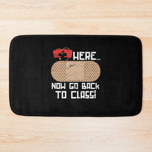 Item preview,  so that you can quickly send the students back to class. designed and sold by bestshirtdesign.
