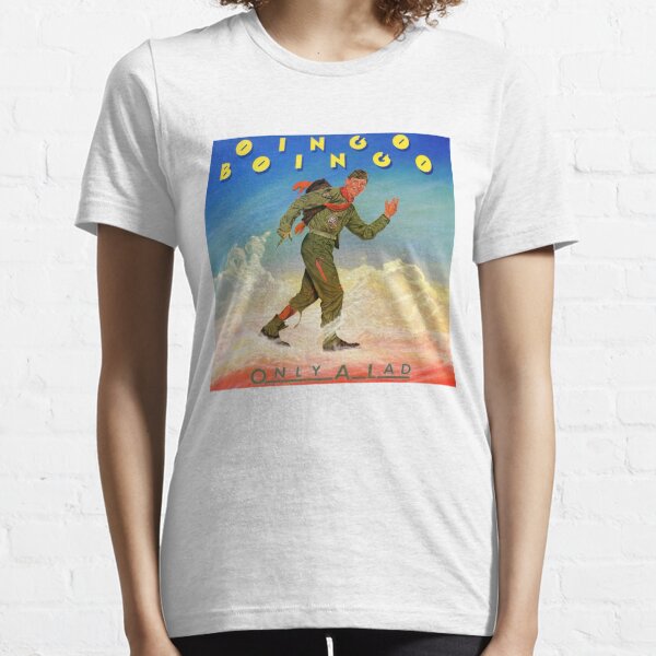 Oingo Boingo Only A Lad Essential T-Shirt