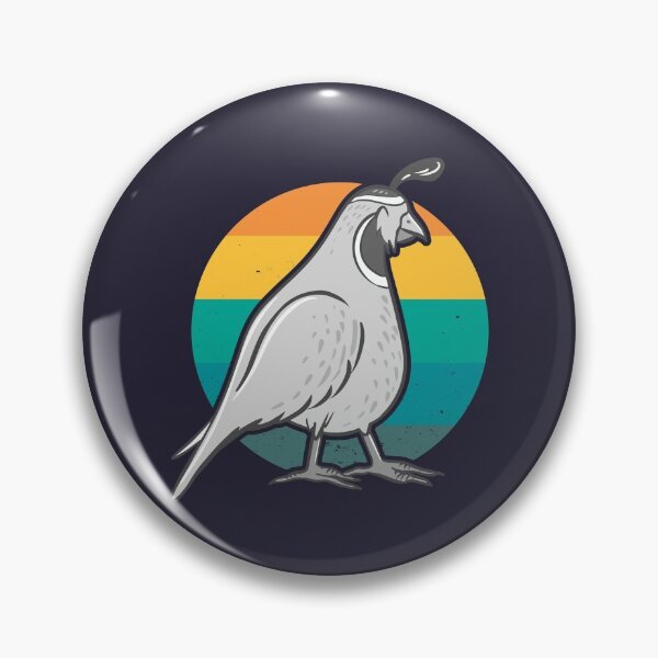 Item preview, quail designed and sold by DerSenat.
