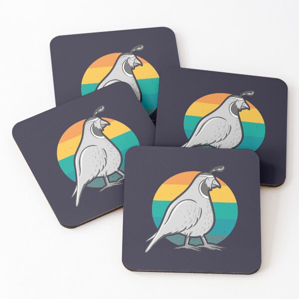 Item preview, quail designed and sold by DerSenat.