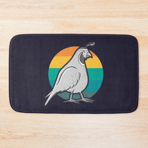 Item preview, quail designed and sold by DerSenat.