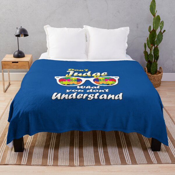 Item preview, Don't judge what you don't understand designed and sold by TopDesignArt.