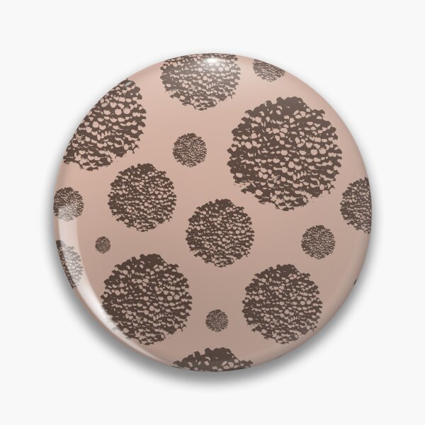 Item preview, pattern with circles designed and sold by Maslakova.