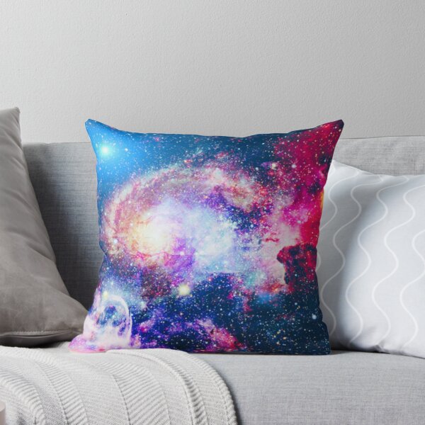 Item preview, Beautiful space galaxy with stars designed and sold by chinnu772.