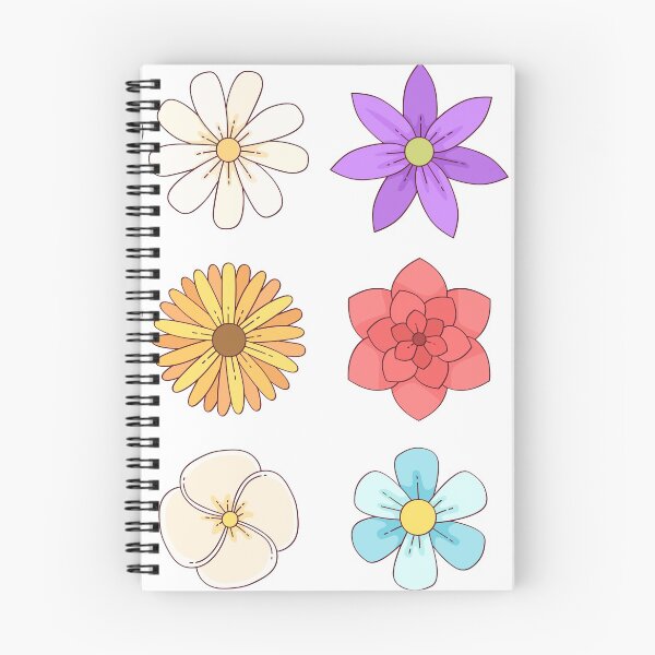 Item preview, Colorful Flowers Pack designed and sold by Hussain Alhumaidi.