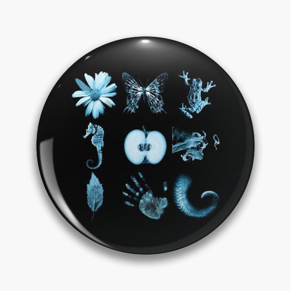 Item preview, All nine glyphs of Fringe designed and sold by ideasfinder.