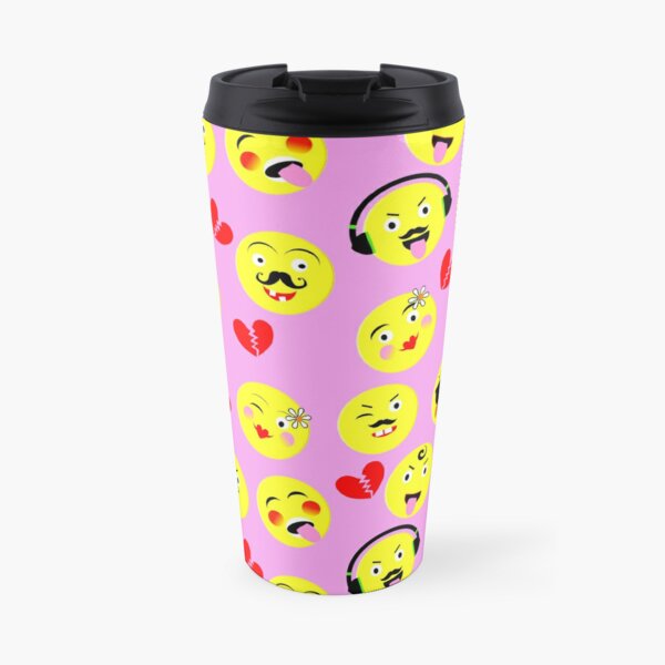 Emoji Faces Mugs Redbubble