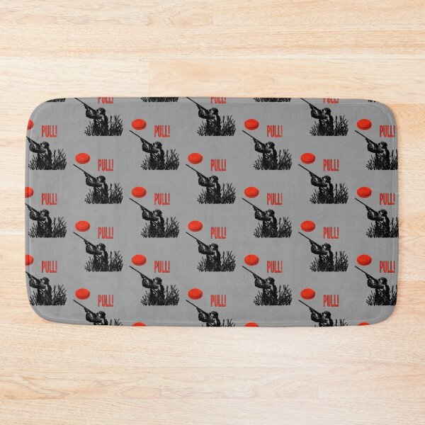 Item preview, Skeet Clay Shooting Pigeon Trap Bird Hunters Shotgun Shells PULL!  designed and sold by TopTeeShop.