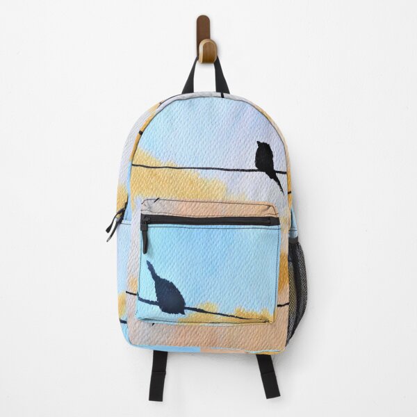 Item preview, Birds at sunset designed and sold by edcreativ.