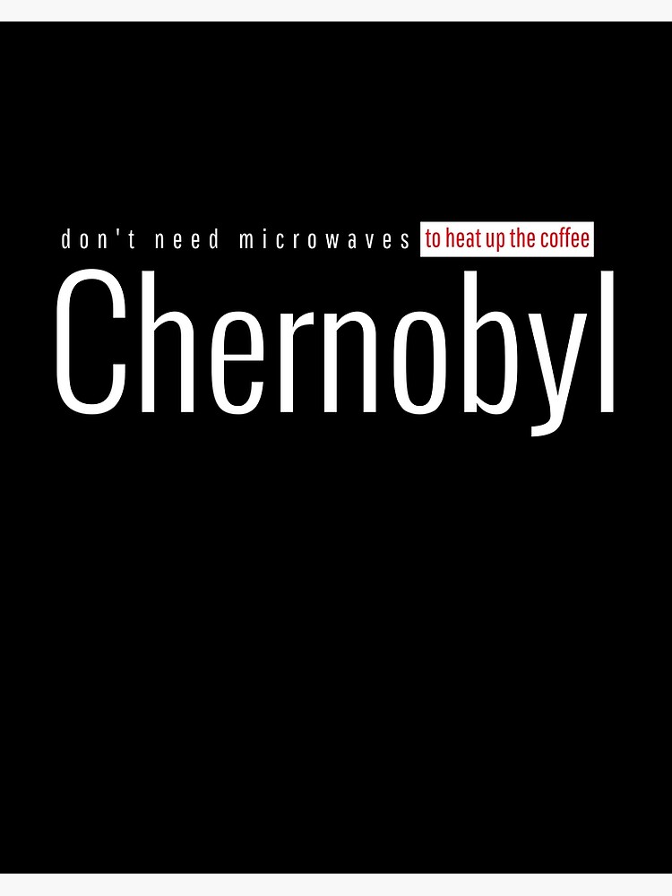 Graphite Block - Chernobyl  Art Board Print for Sale by