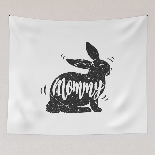 Item preview, Christian Easter Mommy Bunny Cute Rabbit Graphic Gift designed and sold by haselshirt.