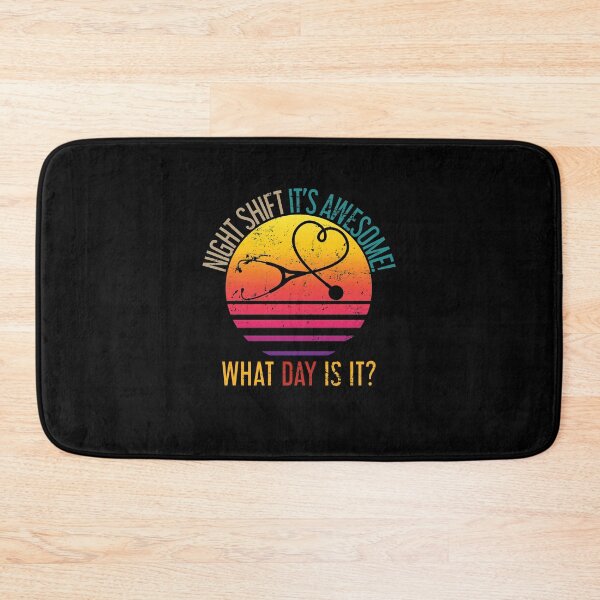 Item preview,  ingenious! What day is today? If you have night shifts in the hospital as a nurse designed and sold by bestshirtdesign.