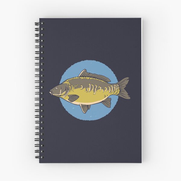 Item preview, carp fish designed and sold by DerSenat.
