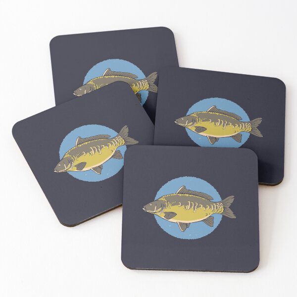 Item preview, carp fish designed and sold by DerSenat.