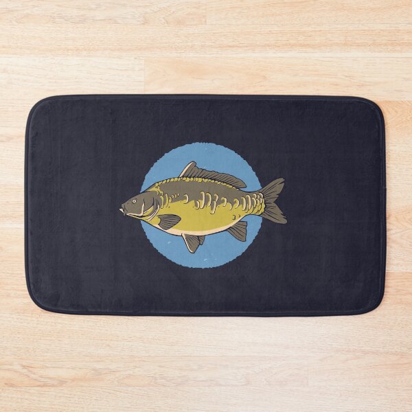 Item preview, carp fish designed and sold by DerSenat.