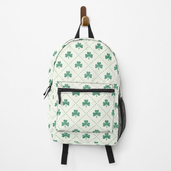 Item preview, Shamrock On! - Cream Background designed and sold by Daisy Beatrice.