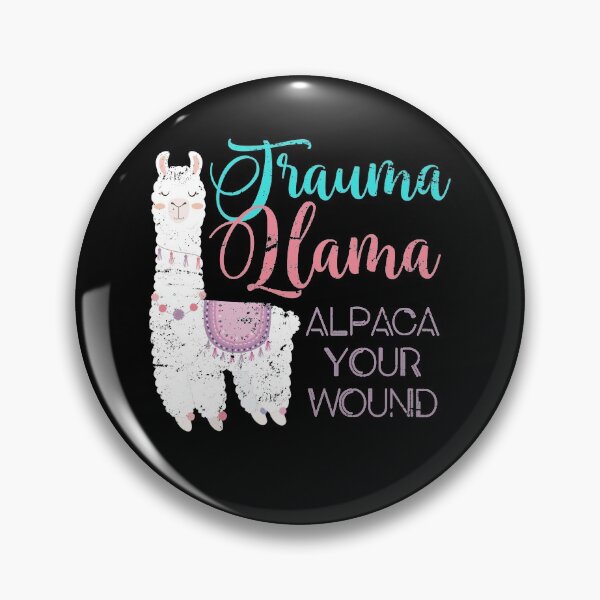 Item preview,  if you work as a nurse in the hospital. The llama is the perfect animal to help with this. designed and sold by bestshirtdesign.