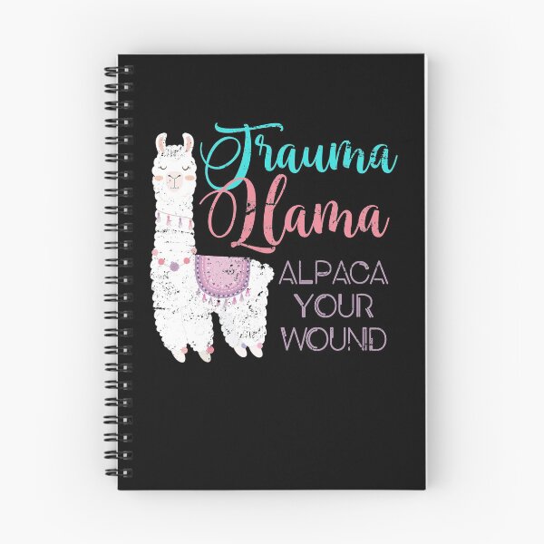 Item preview,  if you work as a nurse in the hospital. The llama is the perfect animal to help with this. designed and sold by bestshirtdesign.
