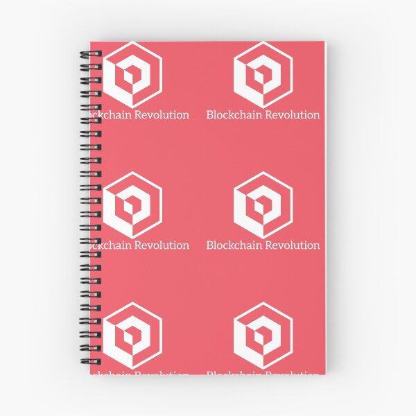 Item preview, Revolución Blockchain designed and sold by Vedran99.