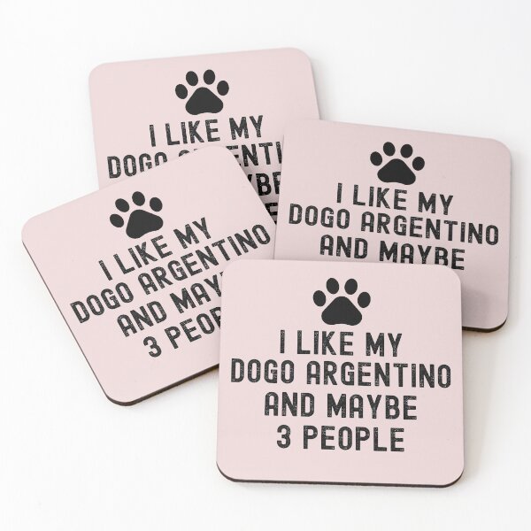 Item preview, Dogo argentino and maybe 3 people designed and sold by good vibes clothing.