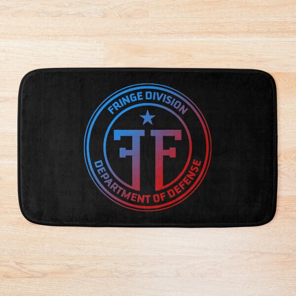 Item preview, Fringe Division symbol double universe color designed and sold by ideasfinder.