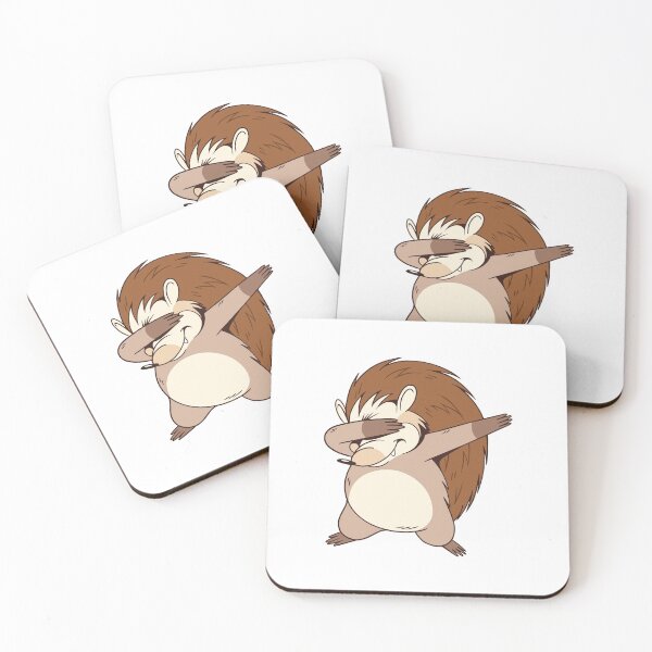 Item preview, Dancing hedgehog designed and sold by DerSenat.