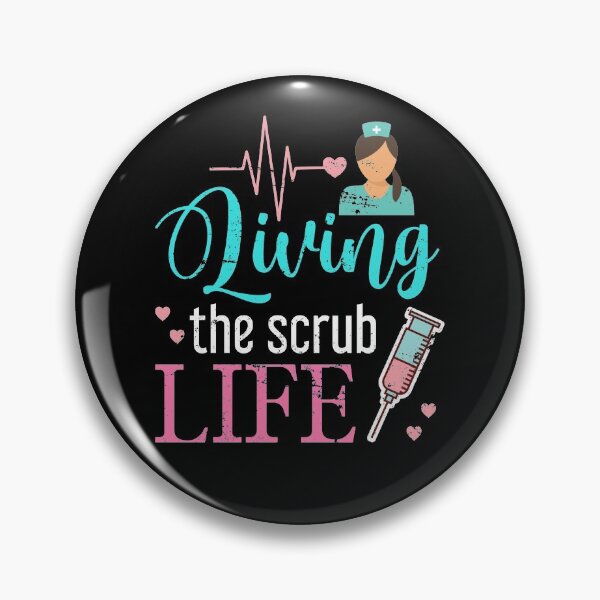 Item preview,  because working in the hospital can be very exhausting. But all nurses love their job and medicine. A great present. designed and sold by bestshirtdesign.