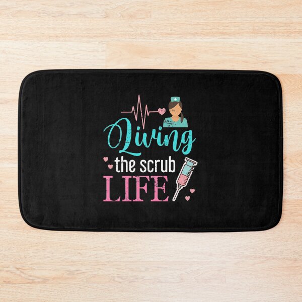 Item preview,  because working in the hospital can be very exhausting. But all nurses love their job and medicine. A great present. designed and sold by bestshirtdesign.