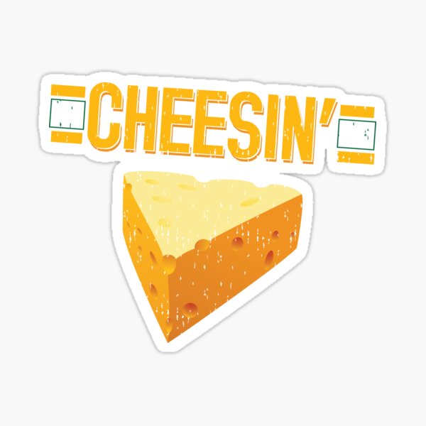Vista previa del artículo con la obra «queso», diseñado y vendido por jennifuh.