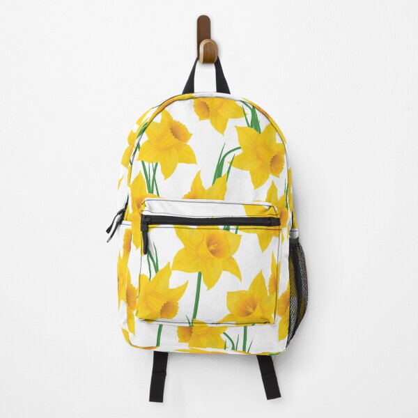Item preview, Yellow Daffodils Pattern designed and sold by ValentinaHramov.