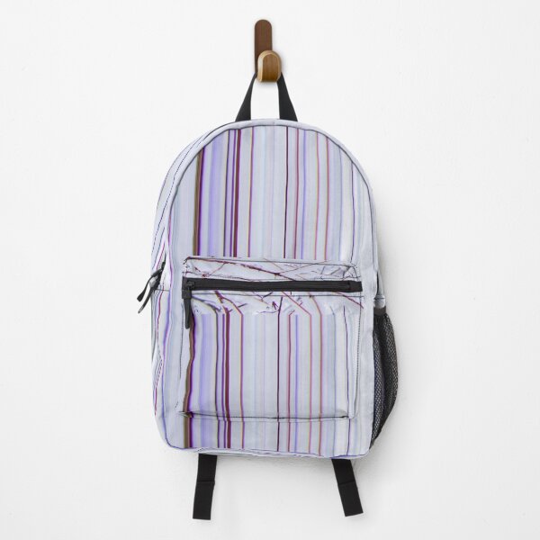 Item preview, Violet winter glitches designed and sold by MarionsArt.