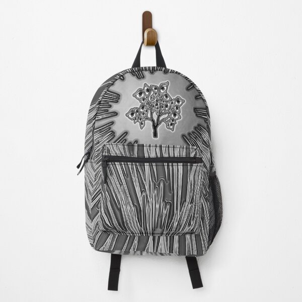 Item preview, Autotelic-EyeTree-B+W designed and sold by Klaus Bremner (Autotelic Art).