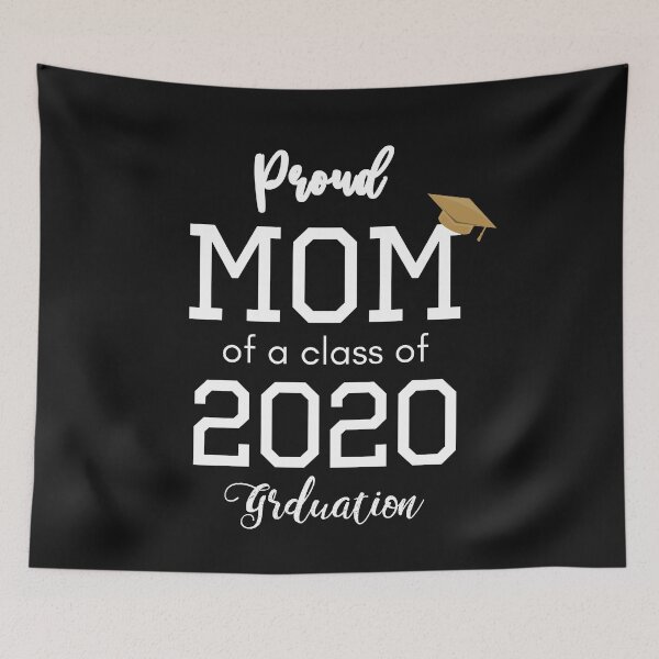 Item preview, proud mom of a 2020 graduate designed and sold by Pattycool.