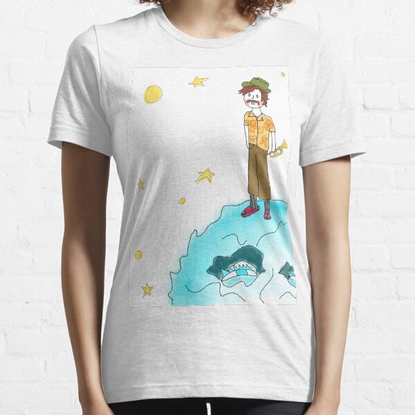 Le Petit Jazz Singer Essential T-Shirt