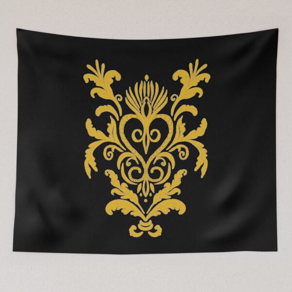Item preview, Baroque Heart designed and sold by carmengoodart.