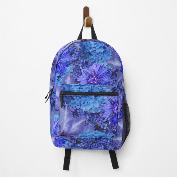 Item preview, Blue is the color of loyalty designed and sold by MarionsArt.