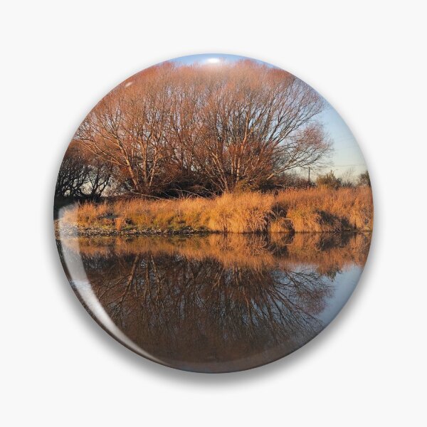 Item preview, River reflection designed and sold by WildPenDesign.