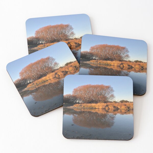 Item preview, River reflection designed and sold by WildPenDesign.