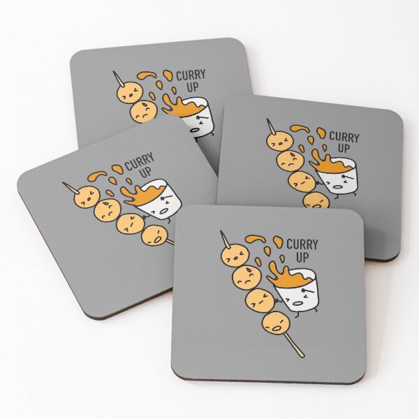 Item preview, Curry Up designed and sold by godelicious.